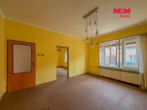 Prodej rodinného domu, Třebenice, Jiráskova, 90 m2