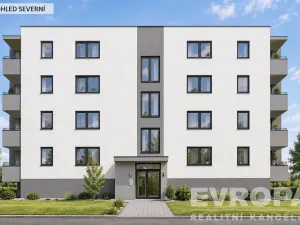 Prodej bytu 2+kk, Havlíčkův Brod, 50 m2