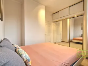Pronájem bytu 2+kk, Praha - Libeň, Společná, 46 m2