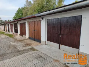 Pronájem garáže, Otrokovice, tř. Tomáše Bati, 17 m2