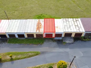 Prodej garáže, Klatovy, 19 m2