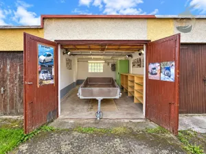 Prodej garáže, Klatovy, 19 m2