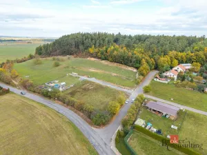 Prodej pozemku pro bydlení, Hroubovice, 836 m2