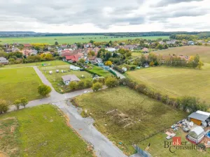 Prodej pozemku pro bydlení, Hroubovice, 836 m2