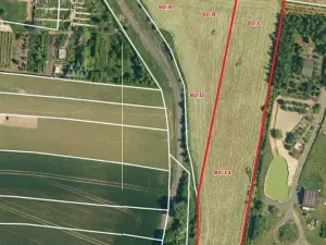 Prodej pozemku pro bydlení, Kobylnice, 5584 m2
