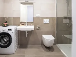 Pronájem bytu 2+kk, Praha - Žižkov, Jeronýmova, 69 m2