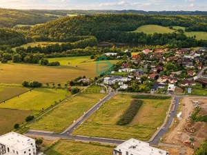 Prodej pozemku, Hluboká nad Vltavou, 941 m2