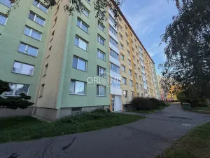 Pronájem bytu 1+1, Chomutov, Jirkovská, 36 m2