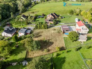 Prodej pozemku pro bydlení, Bruzovice, 1328 m2