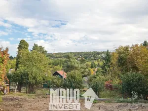 Prodej pozemku pro bydlení, Praha - Lipence, U žlábku, 700 m2