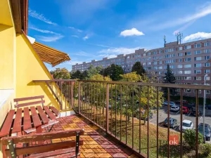 Pronájem bytu 3+kk, Praha, 78 m2