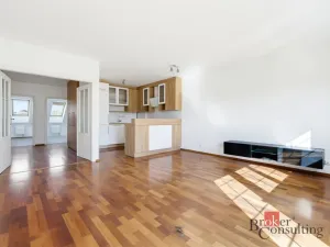 Pronájem bytu 3+kk, Praha, 78 m2