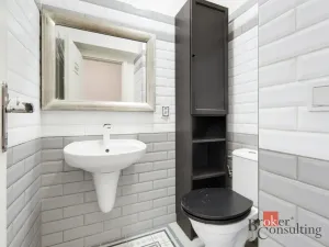 Pronájem bytu 3+kk, Praha, 78 m2