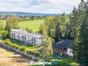 Prodej ubytování, Velká Hleďsebe, 3160 m2