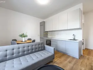 Prodej bytu 1+1, Praha, 36 m2