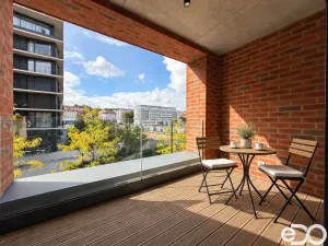 Pronájem bytu 2+kk, Praha, Albrightové, 64 m2
