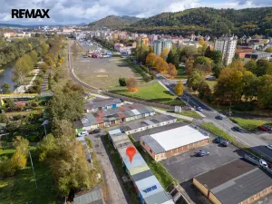 Prodej garáže, Karlovy Vary, 20 m2