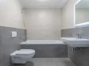 Pronájem bytu 2+kk, Praha - Karlín, Nekvasilova, 67 m2