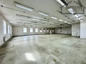 Pronájem výrobních prostor, Staré Sedliště, 339 m2