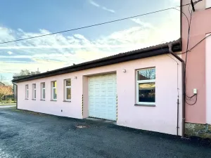 Pronájem výrobních prostor, Staré Sedliště, 339 m2
