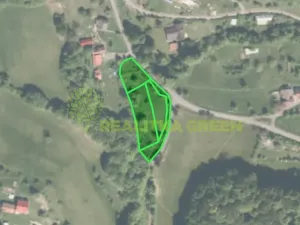 Prodej pozemku pro bydlení, Růžďka, 2296 m2