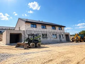 Prodej rodinného domu, Ládví, 156 m2