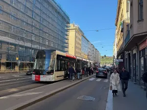 Pronájem obchodního prostoru, Praha - Staré Město, Revoluční, 80 m2