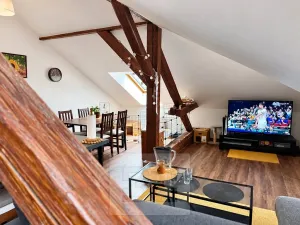 Pronájem bytu 3+kk, Brno, Výpravní, 100 m2