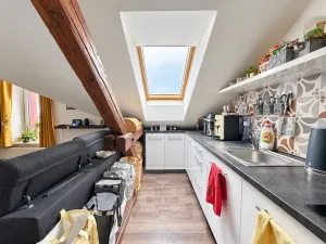 Pronájem bytu 3+kk, Brno, Výpravní, 100 m2