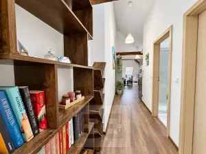 Pronájem bytu 3+kk, Brno, Výpravní, 100 m2