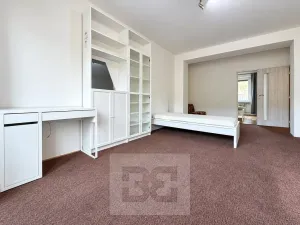 Pronájem bytu 2+1, Brno, Úvoz, 55 m2