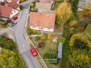 Prodej rodinného domu, Hartmanice, 67 m2