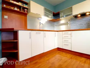 Pronájem bytu 2+1, Brno - Staré Brno, Křídlovická, 51 m2