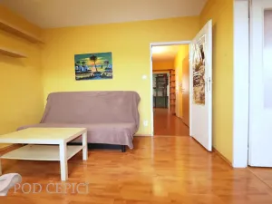 Pronájem bytu 2+1, Brno - Staré Brno, Křídlovická, 51 m2
