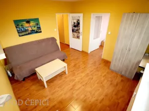 Pronájem bytu 2+1, Brno - Staré Brno, Křídlovická, 51 m2
