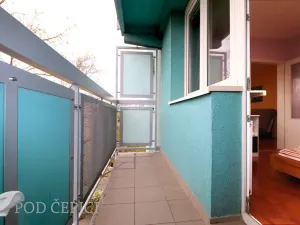 Pronájem bytu 2+1, Brno - Staré Brno, Křídlovická, 51 m2