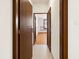 Pronájem bytu 1+kk, Jindřichův Hradec - Jindřichův Hradec I, nám. Míru, 20 m2