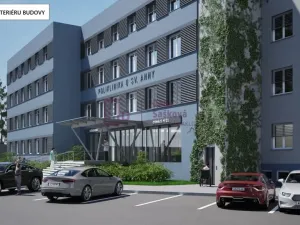 Pronájem kanceláře, Jindřichův Hradec - Jindřichův Hradec II, sídliště U Nádraží, 60 m2