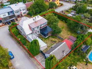 Prodej rodinného domu, Studená, Zahradní, 230 m2