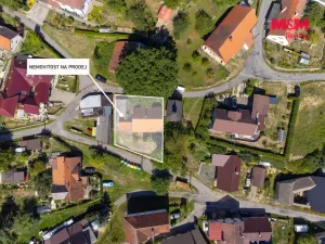 Prodej chalupy, Němčice - Zhoř, 90 m2