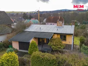 Prodej rodinného domu, Tachov, Lesní, 165 m2