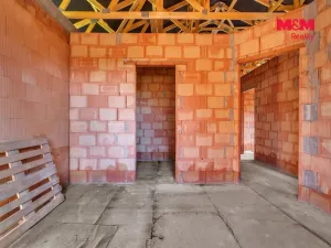 Prodej rodinného domu, Kostomlaty nad Labem, Hronětická, 103 m2