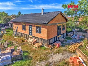 Prodej rodinného domu, Kostomlaty nad Labem, Hronětická, 103 m2