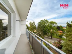 Prodej bytu 3+1, Svitavy - Lány, Kapitána Jaroše, 70 m2