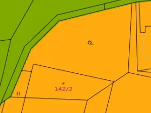 Prodej pozemku pro bydlení, Moravská Třebová - Boršov, 2010 m2