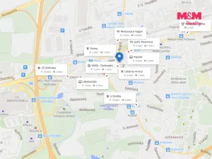 Prodej bytu 3+1, Praha - Horní Počernice, Mezilesí, 75 m2
