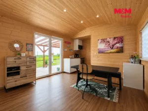 Prodej chaty, Šumná, 34 m2