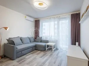 Pronájem bytu 3+kk, Praha - Vysočany, Strnadových, 83 m2