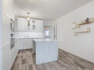 Pronájem bytu 3+kk, Praha - Vysočany, Strnadových, 83 m2