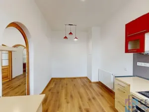 Pronájem bytu 2+1, Jablonec nad Nisou, Lesní, 80 m2